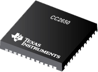 TI CC1310 and CC1312 chipset mini RF Front-End Device