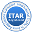 ITAR Certified Badge