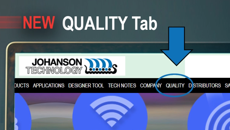 Johanson Technology quality