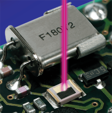 LASERtrim® RF Tuning Capacitor image