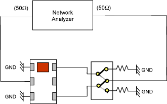 Figure 7 (Hookup for most BL18 types) done with a B type board