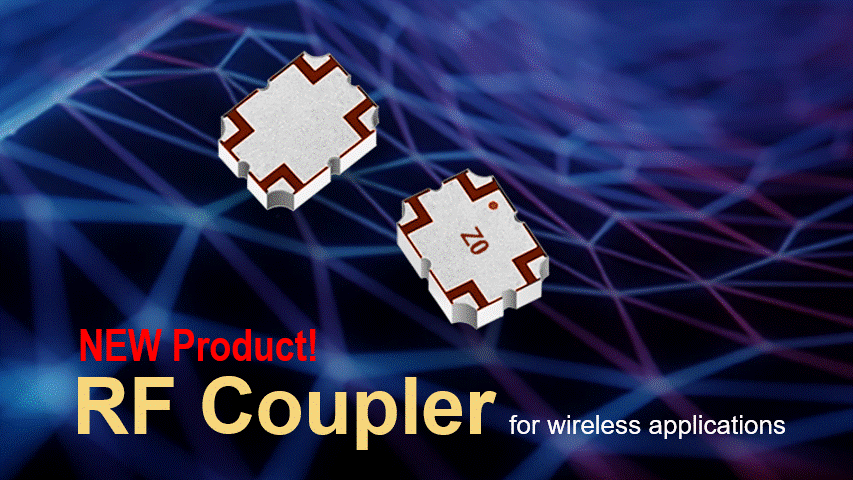 Power Couplers news release