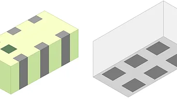 New, low cost, high rejection diplexer series