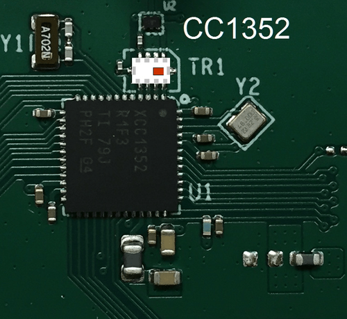 cc1352-chipset