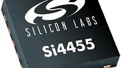 New SiLabs  Si4455 and Si4460 chipset miniaturized RF Front-End Solution